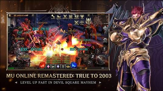 MU Online remastered: true to 2003 banner