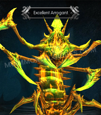 Excellent Arrogant