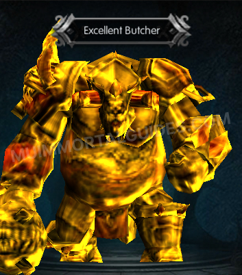 Excellent Butcher