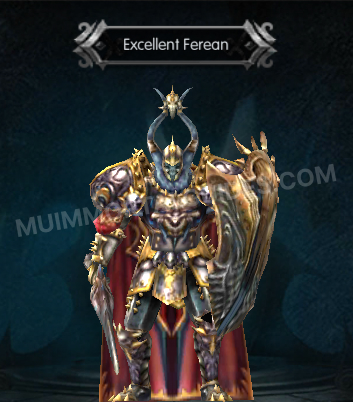 Excellent Ferean