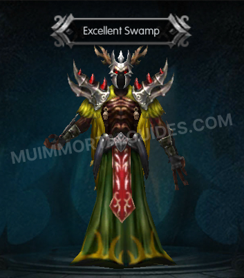 Excellent Swamp