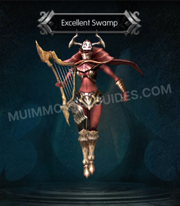 Excellent Swamp