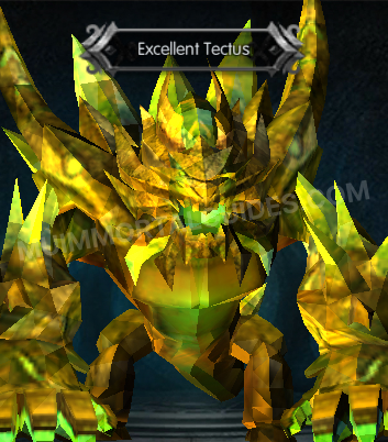 Excellent Tectus