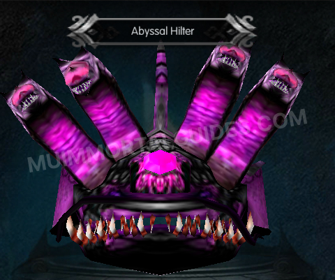 Abyssal Hitler