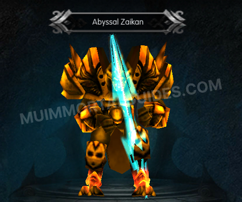 Abyssal Zaikan