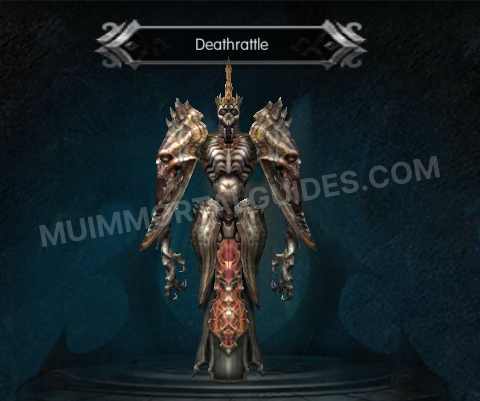 Deathrattle