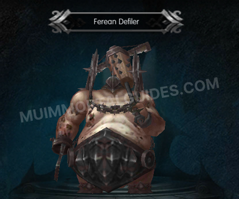Ferean Defiler