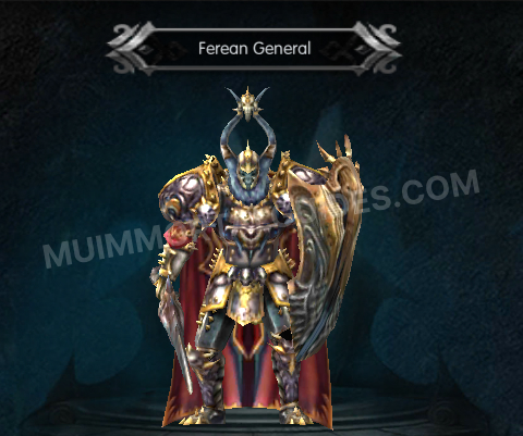 Ferean General