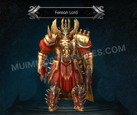 Ferean Lord