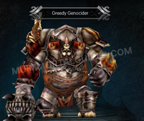 Greedy Genocider