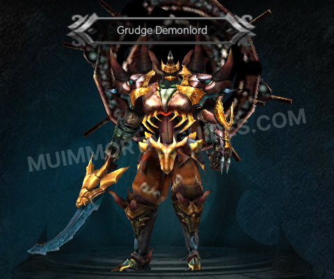 Grudge Demonlor