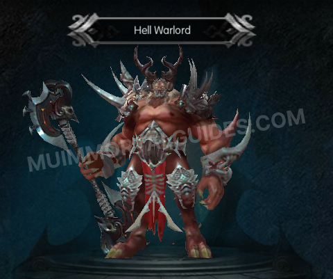Hell Warlor