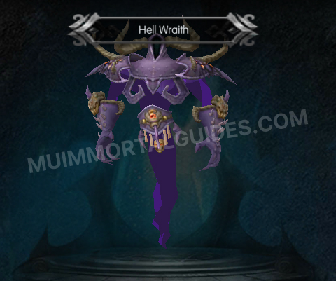 Hell Wraith