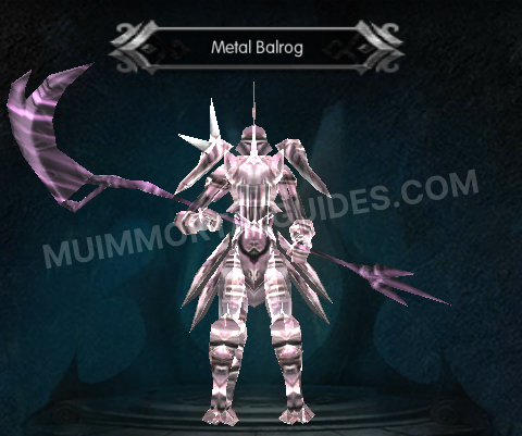 Metal Balrog