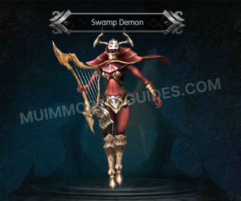 Swamp Demon