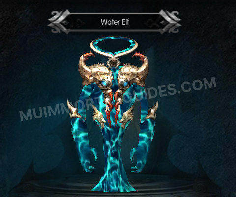 Water Elf