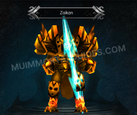 Zaikan