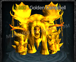 Golden Campbell