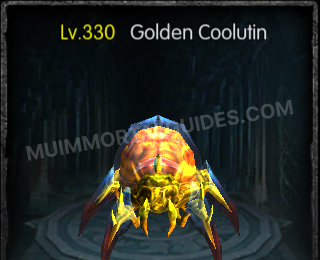 Golden Coolutin