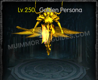 Golden Persona