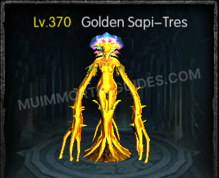 Golden Sapi-Tres