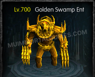 Golden Swamp Ent