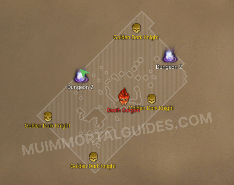 Dungeon 3