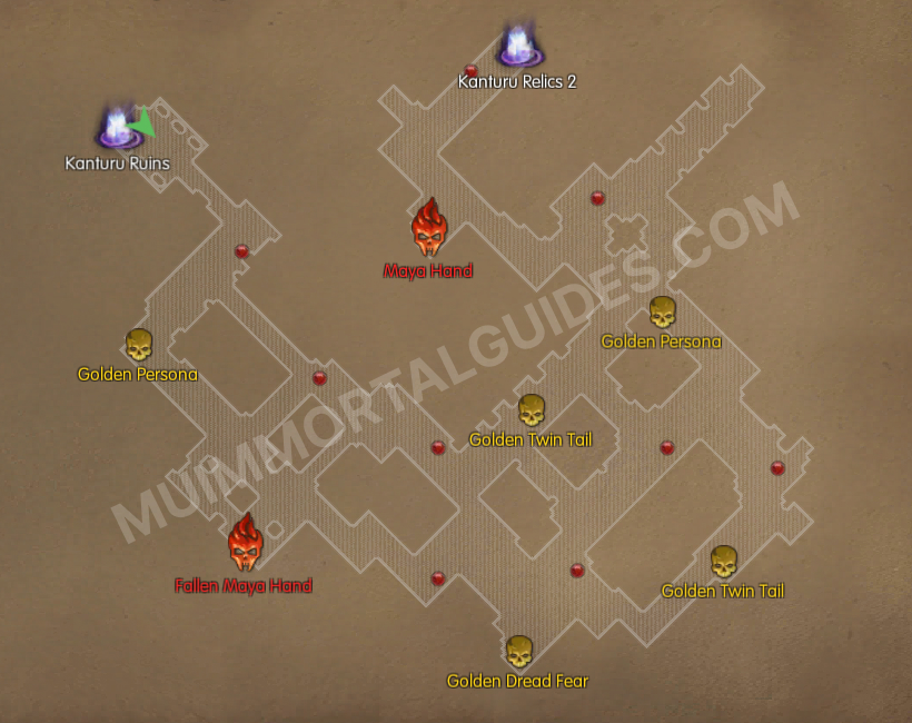 Kanturu Relics 1