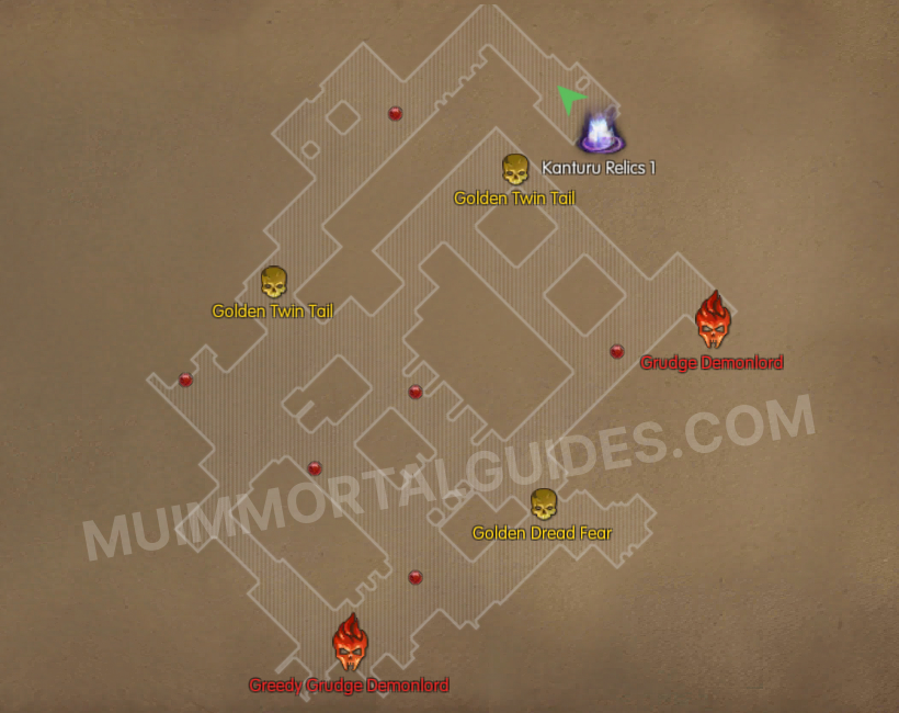 Kanturu Relics 2