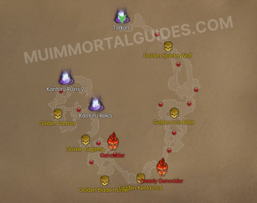 Kanturu Ruins 1
