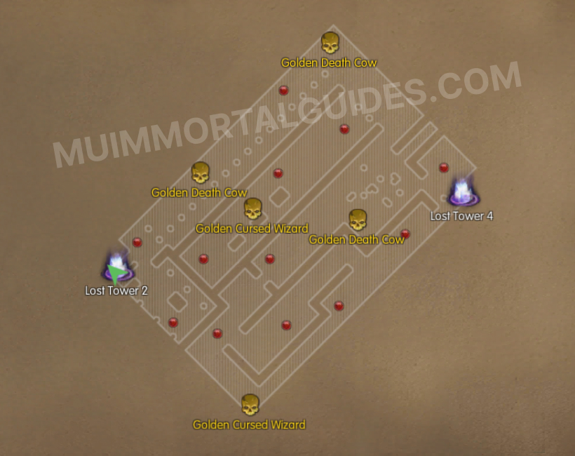 Lost Tower 3