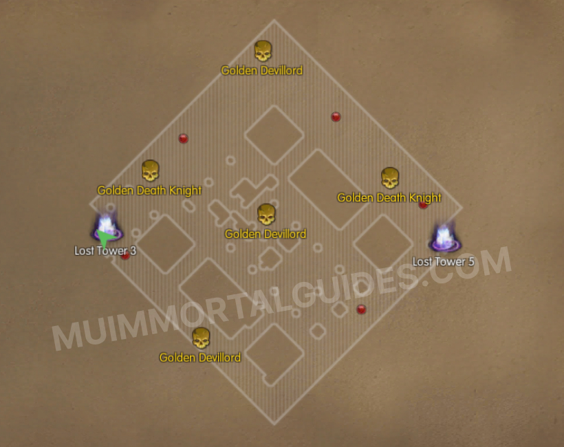 Lost Tower 4