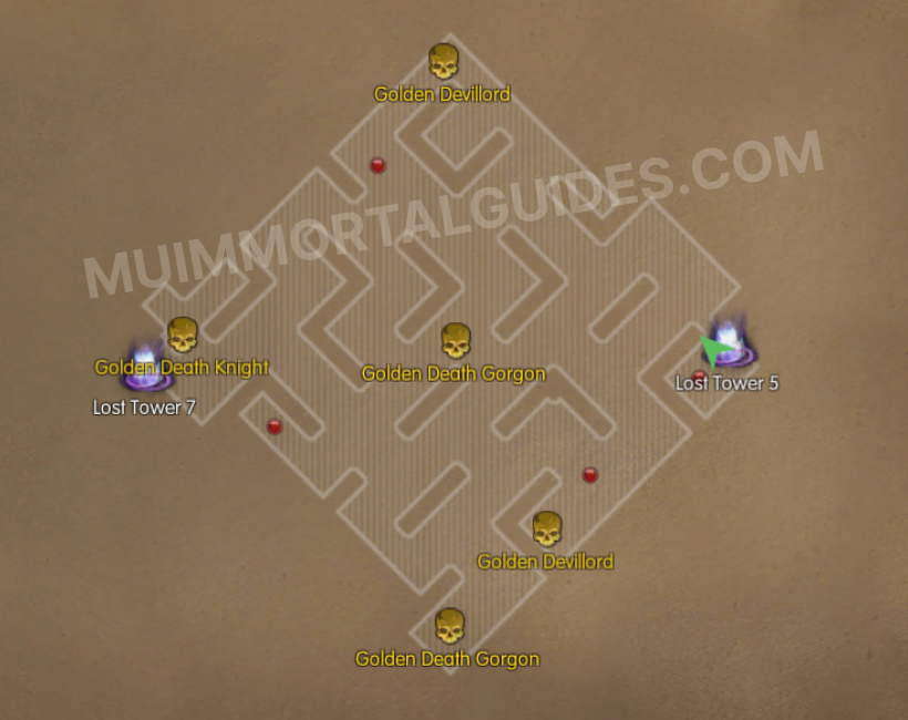 Lost Tower 6