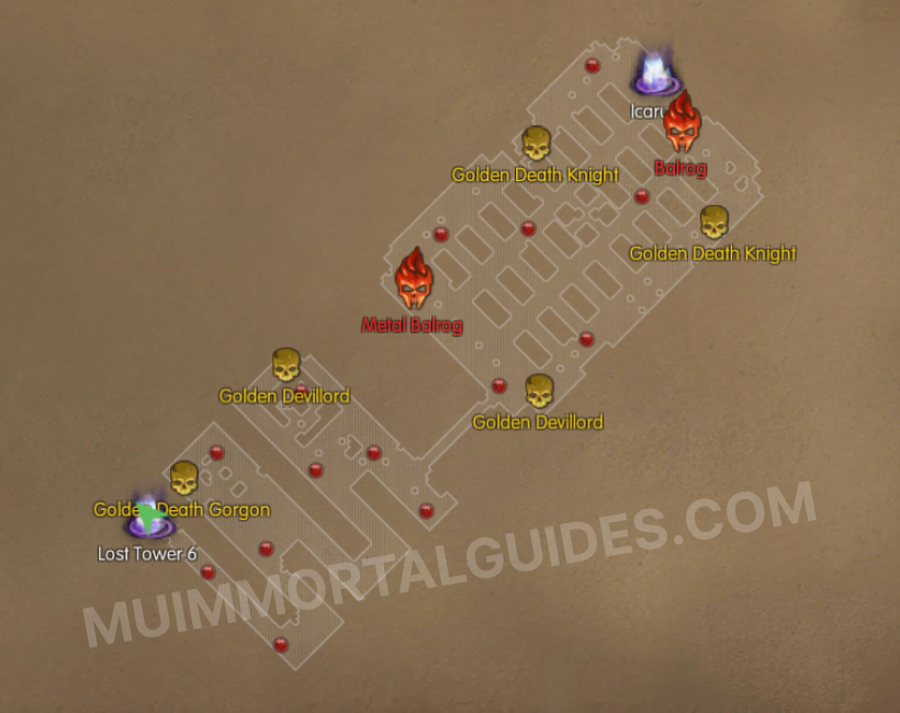 Lost Tower 7