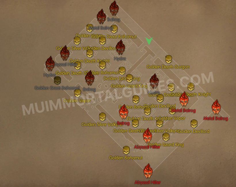 VIP Domain 1