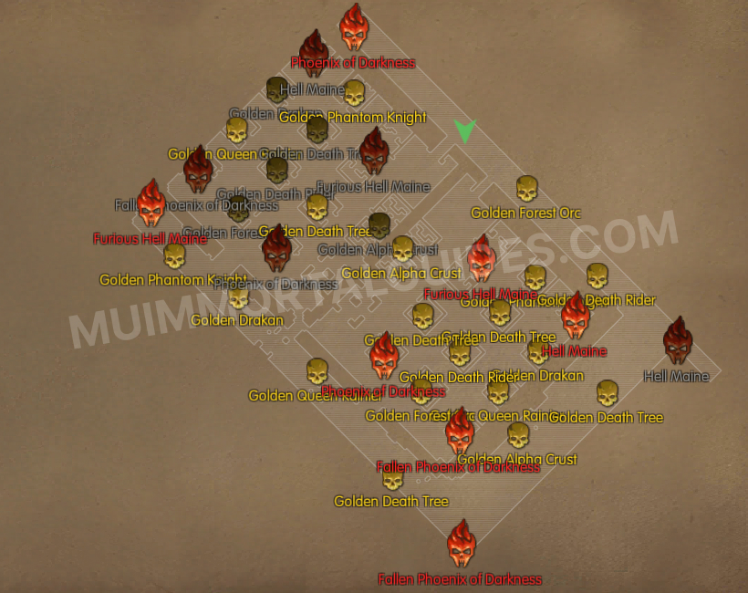 VIP Domain 3