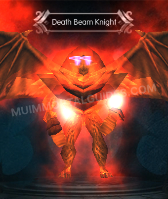 Death Beam Knight