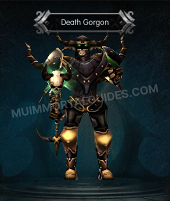 Death Gorgon