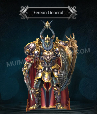 Ferean General