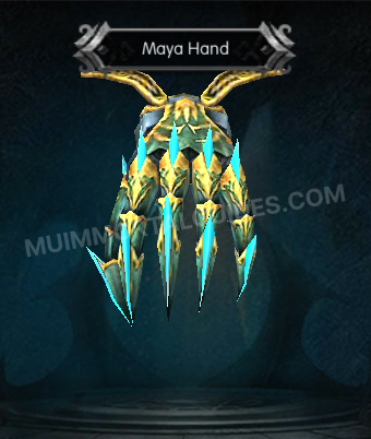 Maya Hand