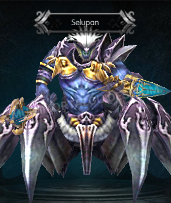 Selupan