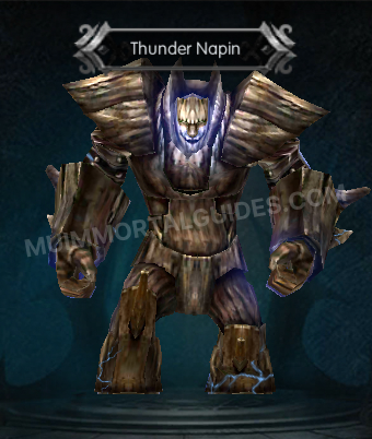 Thunder Napin