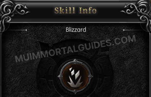 Blizzard
