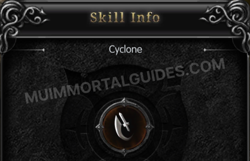 Cyclone