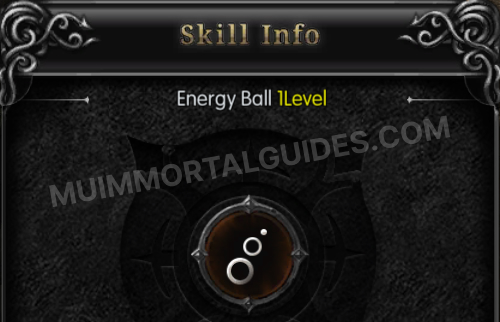 Energy Ball
