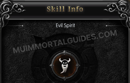 Evil Spirit