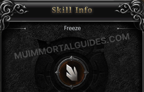 Freeze