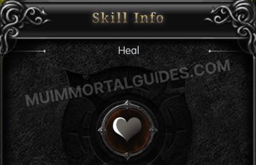 Heal