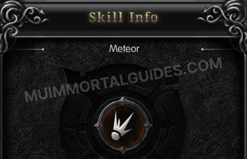 Meteor