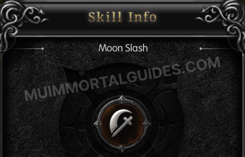 Moon Slash